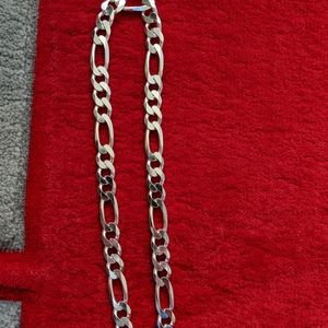 Sterling silver necklace chain Unisex